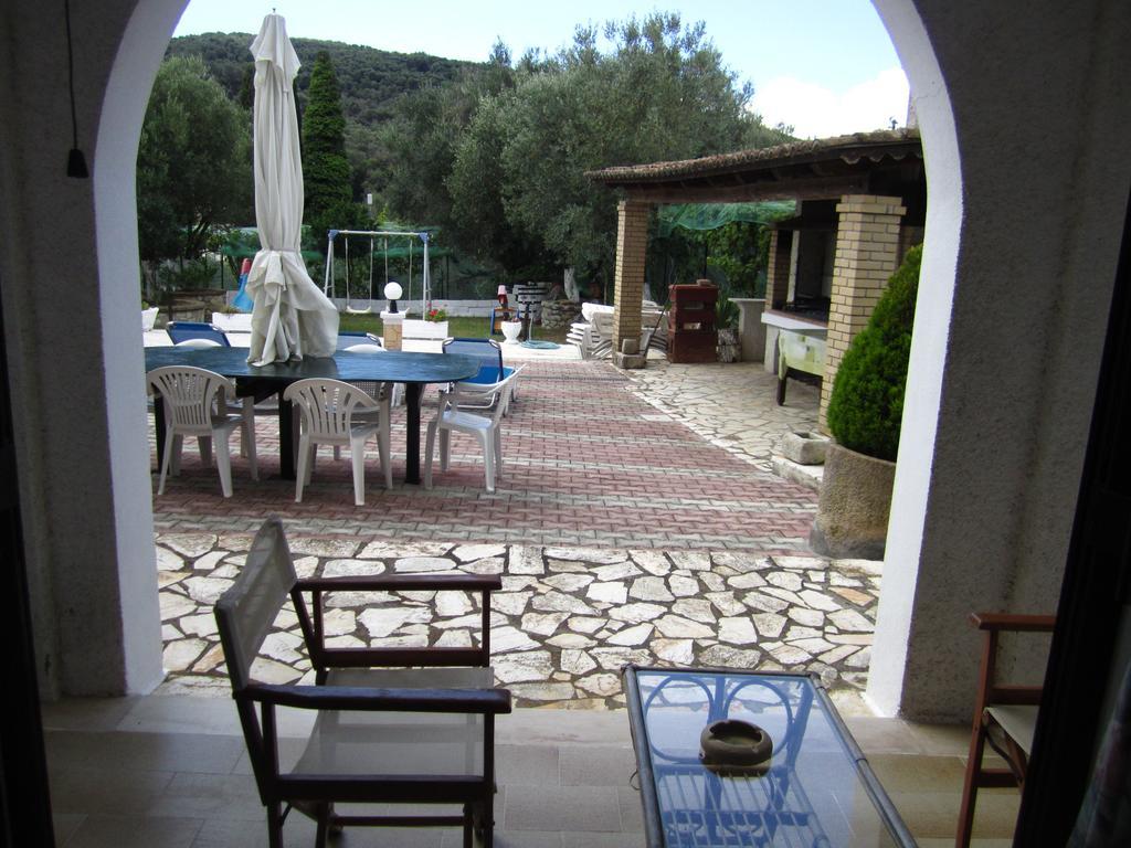 Villa Mike 105 Liapades Pokoj fotografie